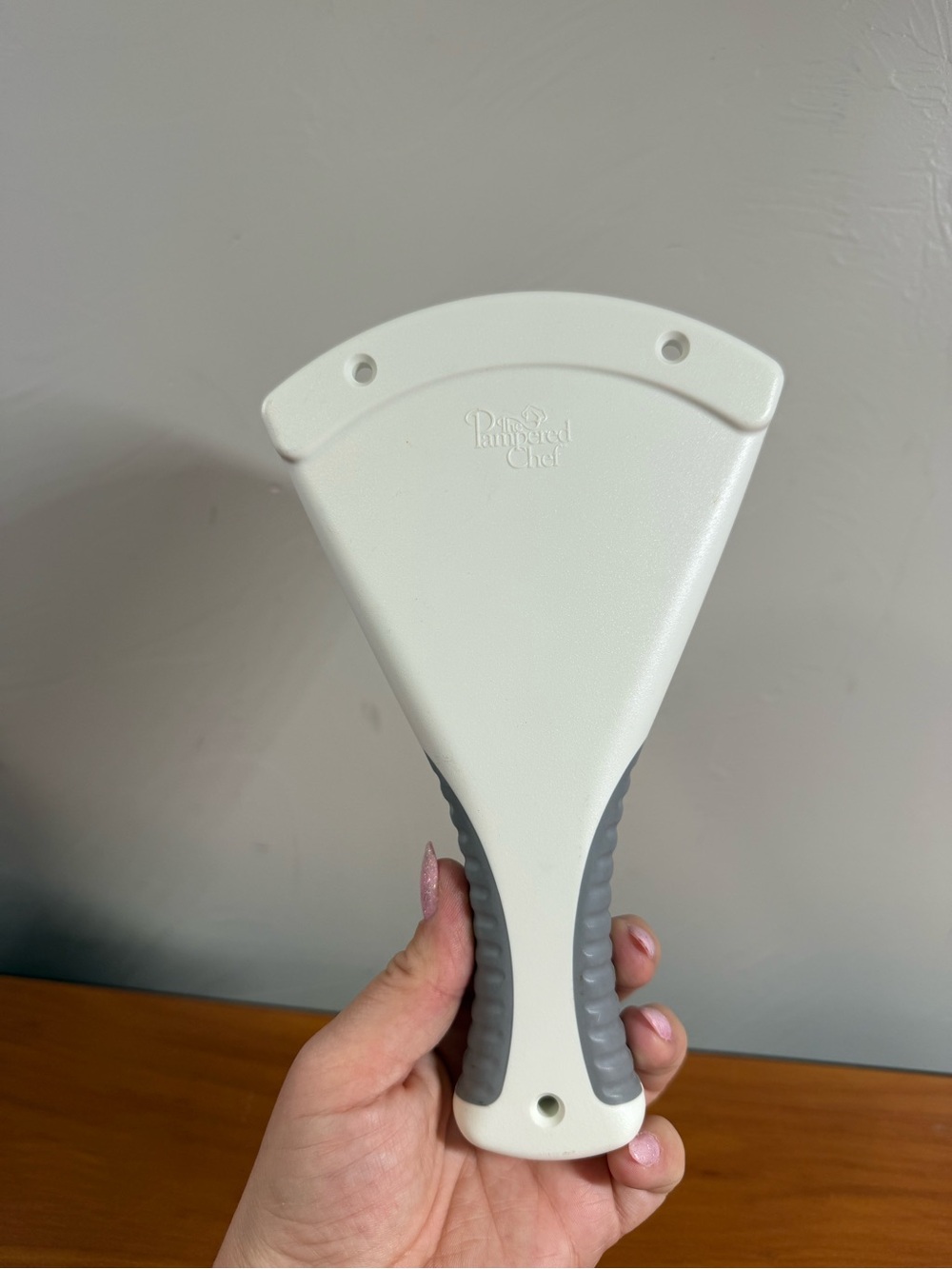 Pampered Chef 2677 Jar Opener Gripper